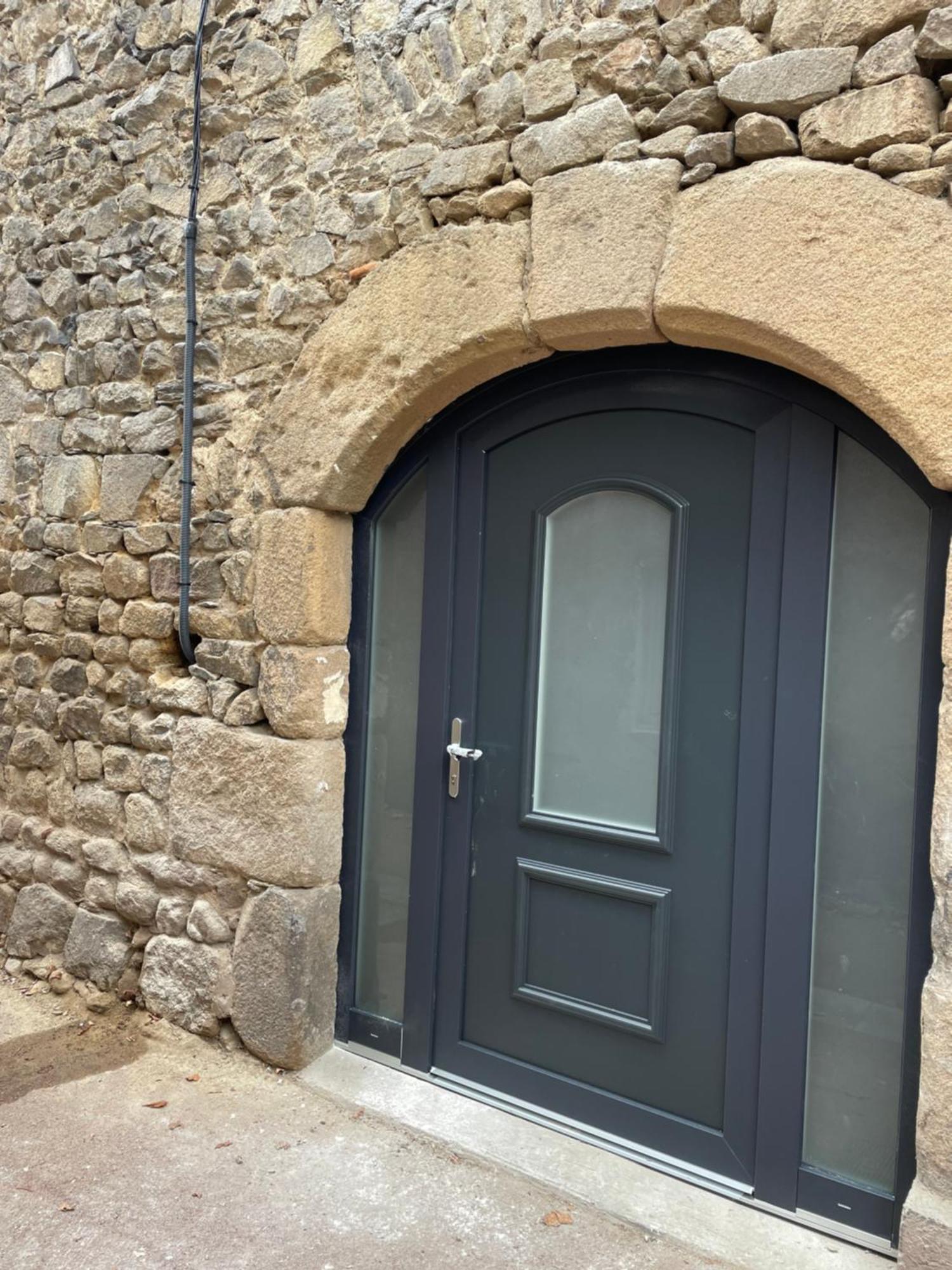 Maison De Village Coeur Andeol Saint-Andeol-le-Chateau ภายนอก รูปภาพ