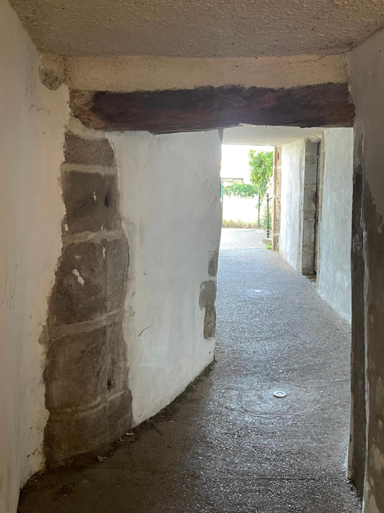 Maison De Village Coeur Andeol Saint-Andeol-le-Chateau ภายนอก รูปภาพ